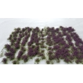 Ciuffi fioriti viola 5 mm